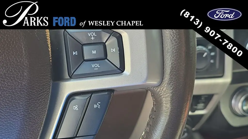 2020 Ford F-450 Super Duty King Ranch