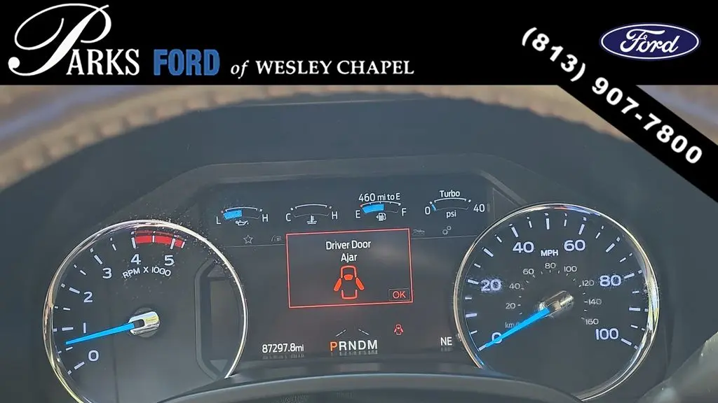 2020 Ford F-450 Super Duty King Ranch