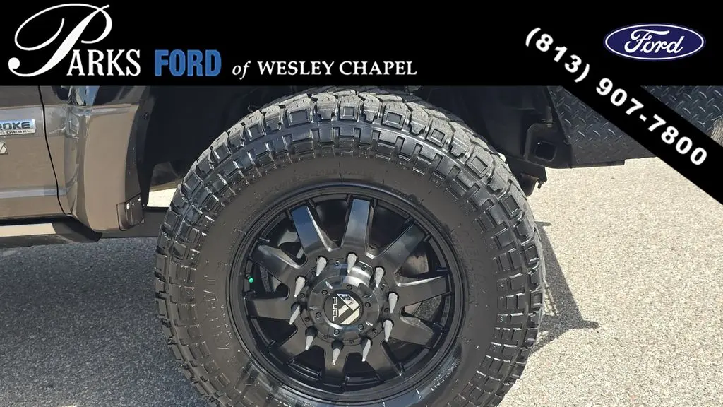 2020 Ford F-450 Super Duty King Ranch