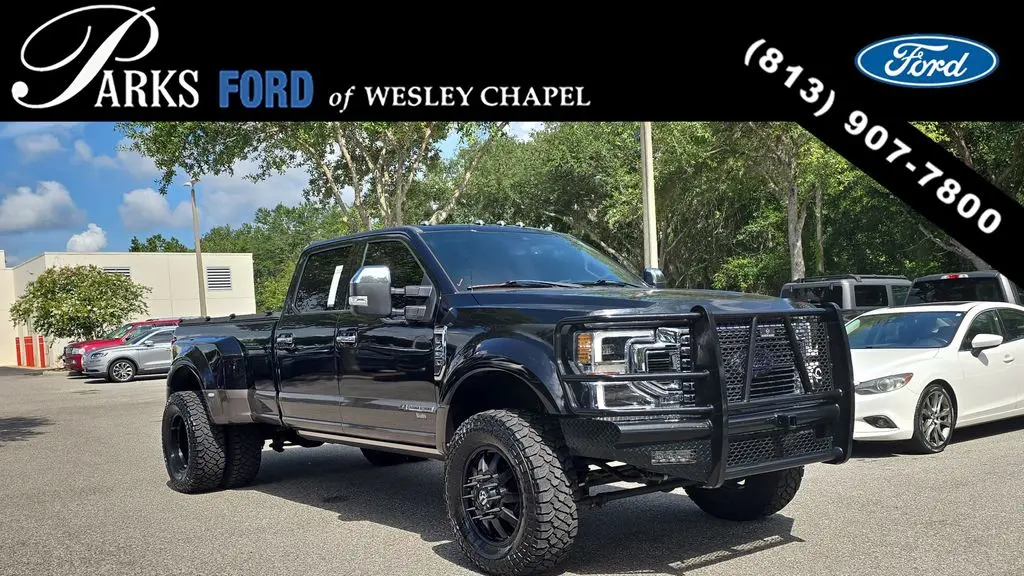 Preowned 2020 Ford F-450 Super Duty XL for Sale