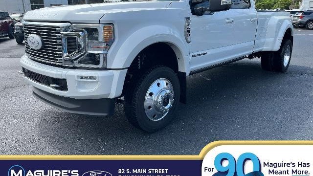 Preowned 2020 Ford F-450 Super Duty King Ranch for Sale