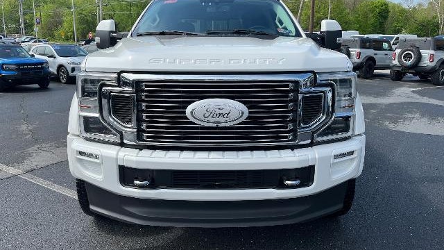 2020 Ford F-450 Super Duty King Ranch