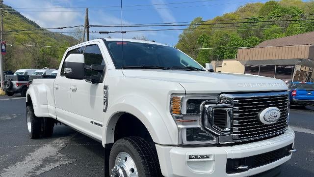 2020 Ford F-450 Super Duty King Ranch