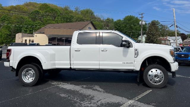 2020 Ford F-450 Super Duty King Ranch