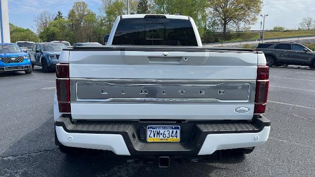 2020 Ford F-450 Super Duty King Ranch