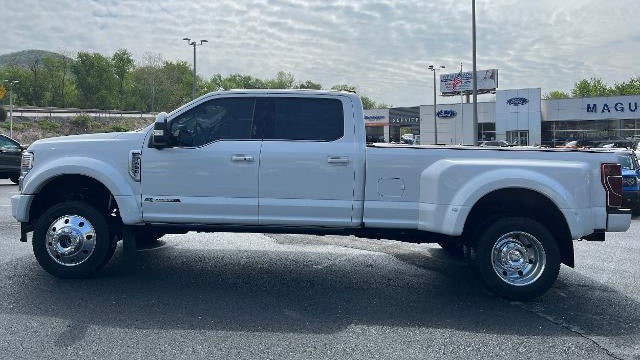 2020 Ford F-450 Super Duty King Ranch