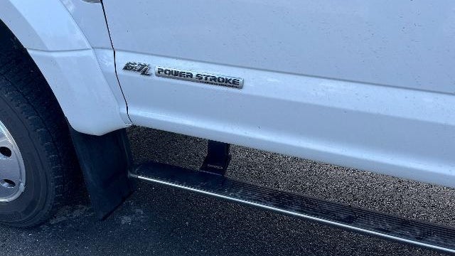 2020 Ford F-450 Super Duty King Ranch