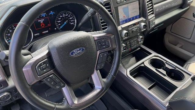 2020 Ford F-450 Super Duty King Ranch
