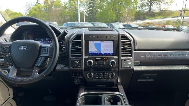 2020 Ford F-450 Super Duty King Ranch