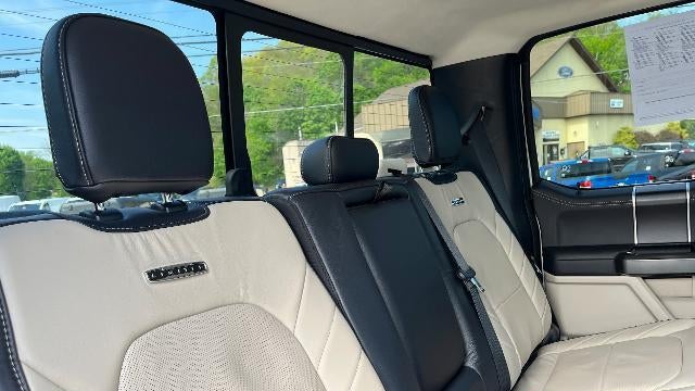 2020 Ford F-450 Super Duty King Ranch