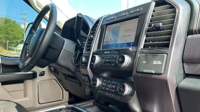 2020 Ford F-450 Super Duty King Ranch