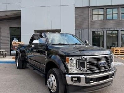 2020 Ford F-450 Super Duty 4X4 XL 4DR Crew Cab 8 FT. LB DRW Pickup
