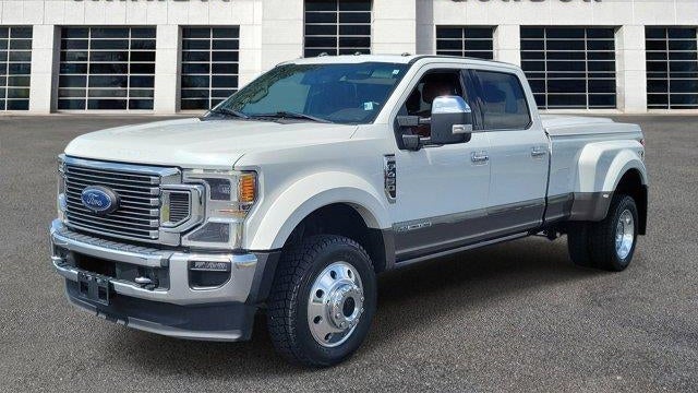 2021 Ford F-450 Super Duty King Ranch