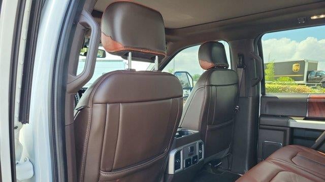2021 Ford F-450 Super Duty King Ranch
