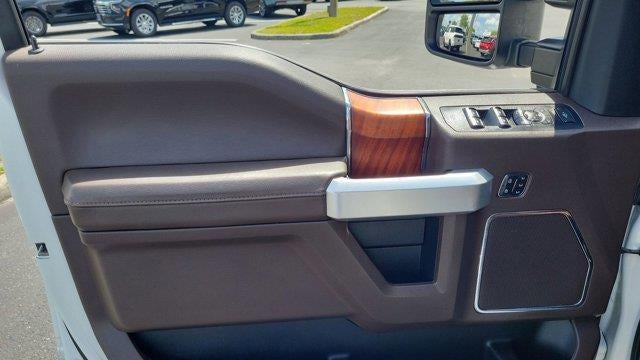 2021 Ford F-450 Super Duty King Ranch