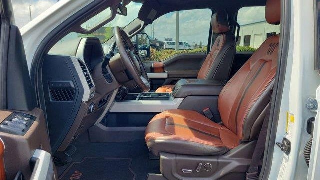 2021 Ford F-450 Super Duty King Ranch