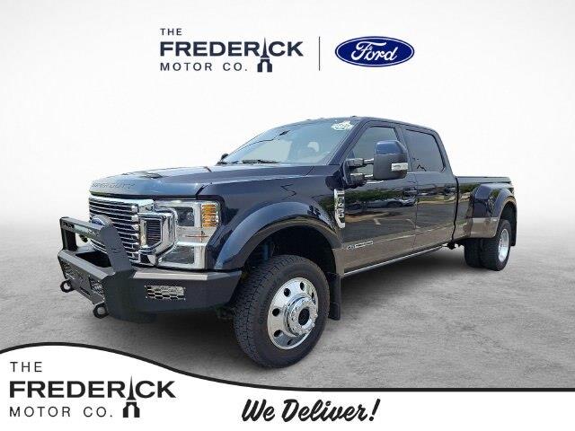 2022 Ford F-450