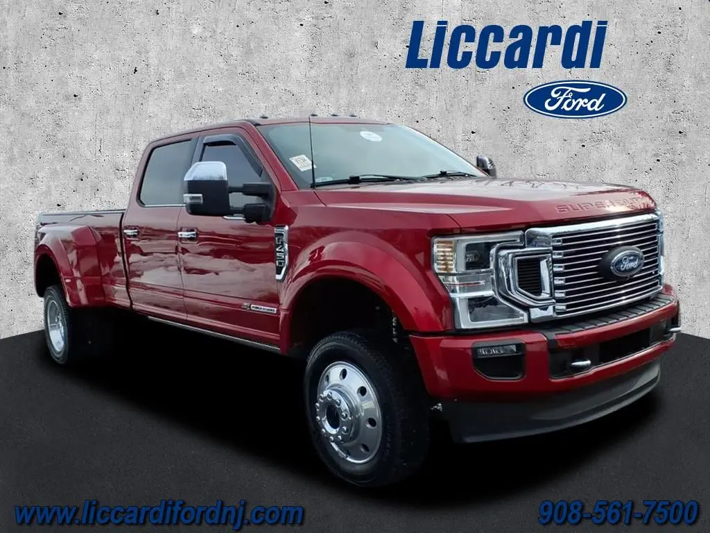 2022 Ford F-450