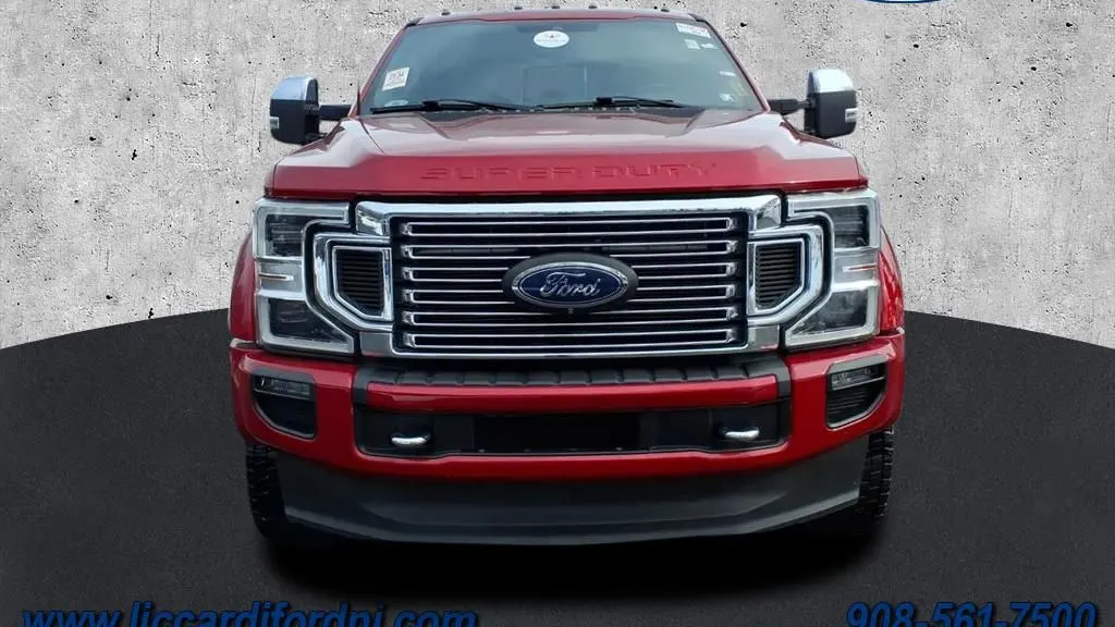 2022 Ford F-450 Super Duty Lariat