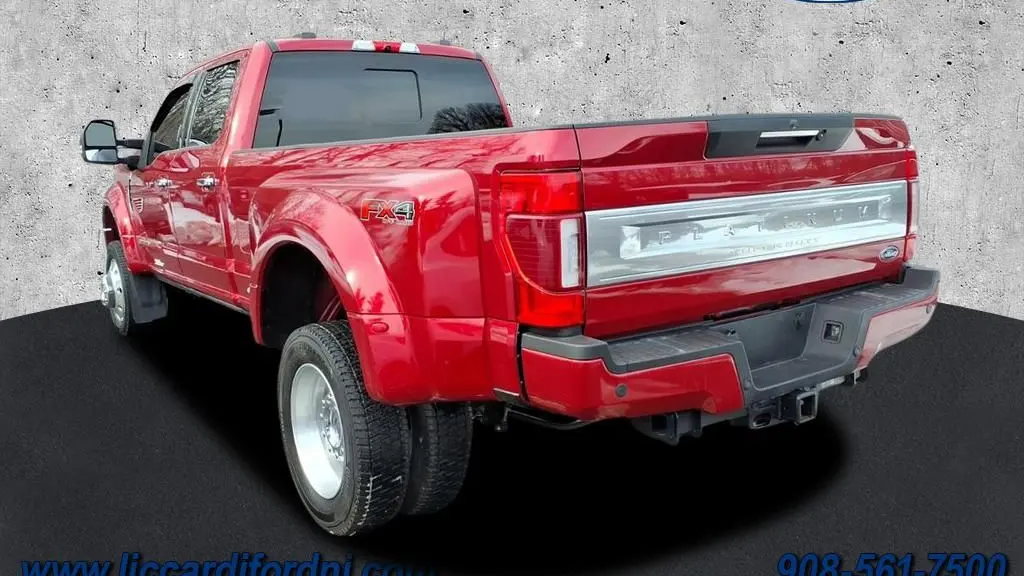 2022 Ford F-450 Super Duty Lariat