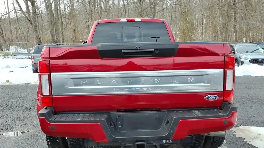 2022 Ford F-450 Super Duty Lariat