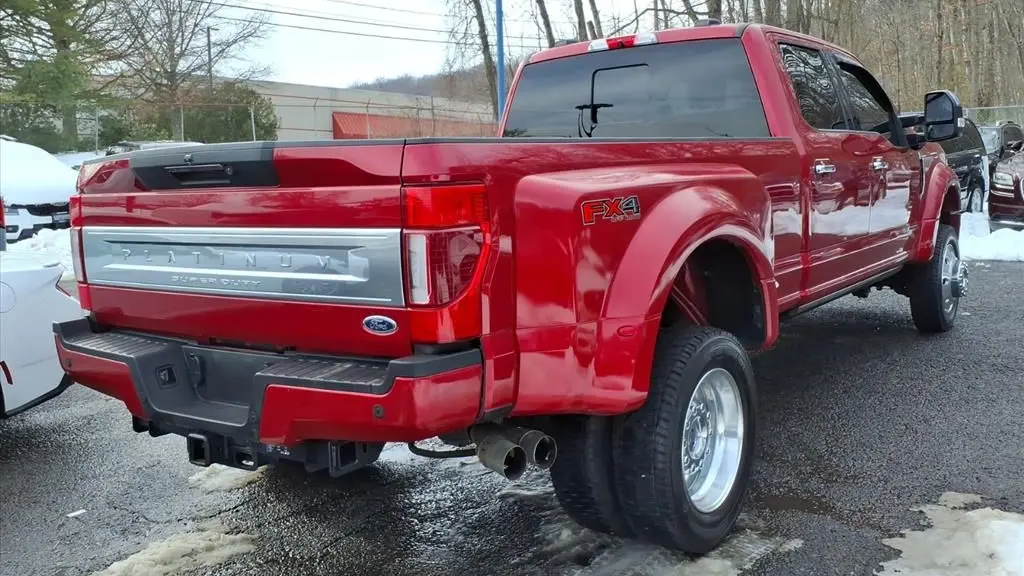 2022 Ford F-450 Super Duty Lariat