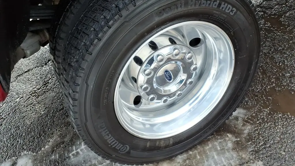 2022 Ford F-450 Super Duty Lariat