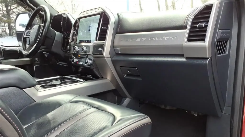 2022 Ford F-450 Super Duty Lariat