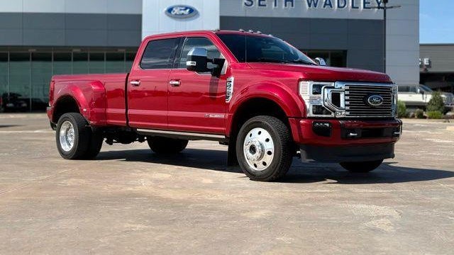Preowned 2022 Ford F-450 Super Duty King Ranch for Sale