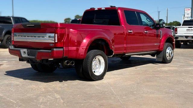2022 Ford F-450 Super Duty King Ranch