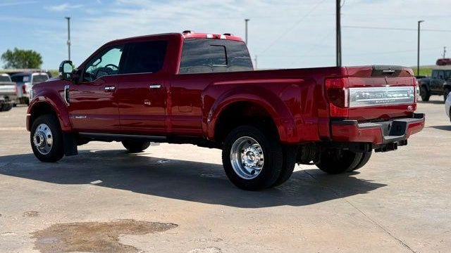 2022 Ford F-450 Super Duty King Ranch