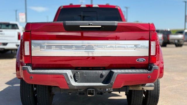 2022 Ford F-450 Super Duty King Ranch