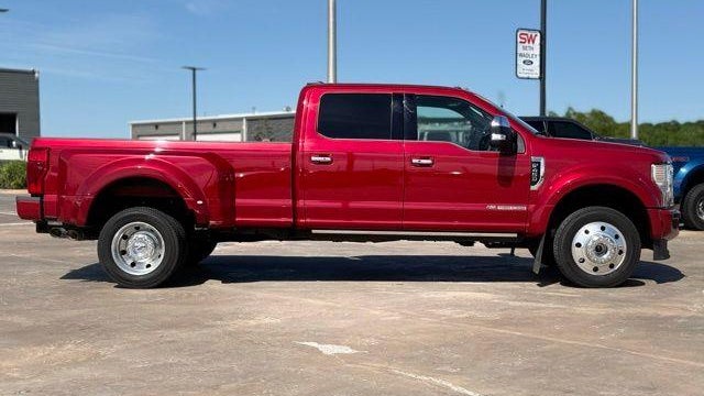 2022 Ford F-450 Super Duty King Ranch
