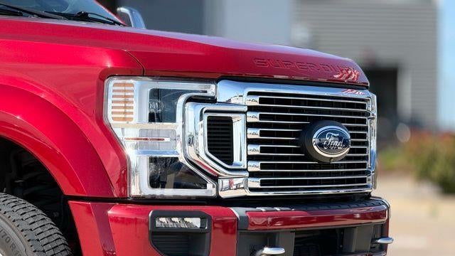 2022 Ford F-450 Super Duty King Ranch