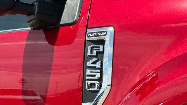 2022 Ford F-450 Super Duty King Ranch