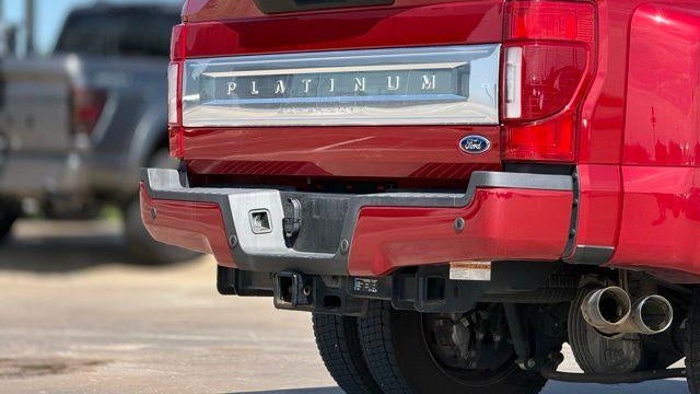 2022 Ford F-450 Super Duty King Ranch