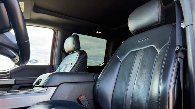 2022 Ford F-450 Super Duty King Ranch