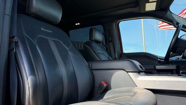 2022 Ford F-450 Super Duty King Ranch