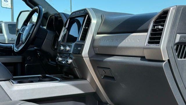 2022 Ford F-450 Super Duty King Ranch