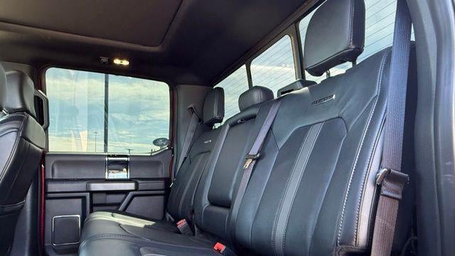 2022 Ford F-450 Super Duty King Ranch