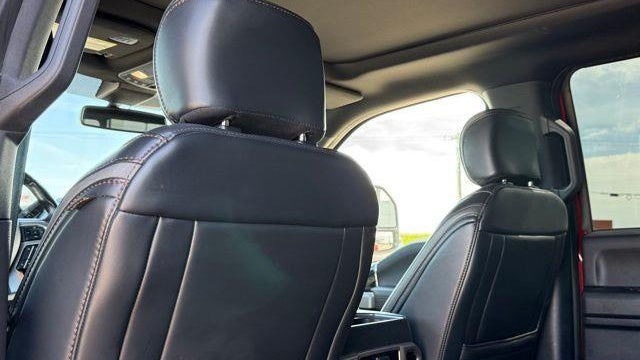 2022 Ford F-450 Super Duty King Ranch