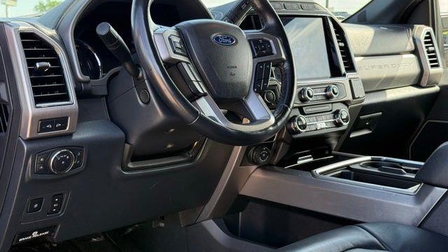 2022 Ford F-450 Super Duty King Ranch