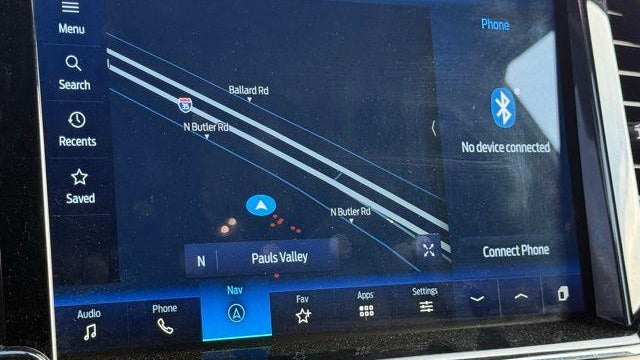 2022 Ford F-450 Super Duty King Ranch