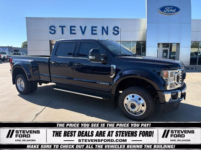 2022 Ford F-450