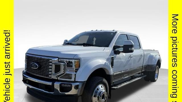 2022 Ford F-450 Super Duty Lariat