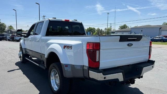 2022 Ford F-450 Super Duty Lariat