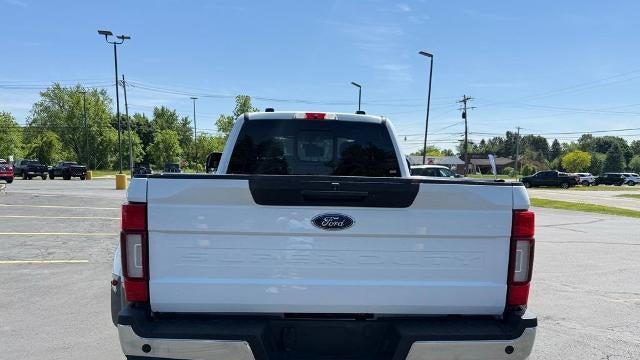 2022 Ford F-450 Super Duty Lariat