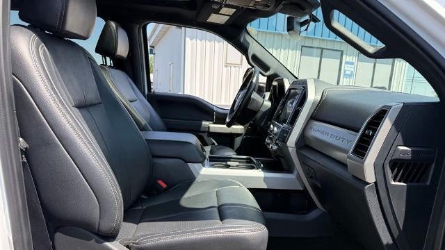 2022 Ford F-450 Super Duty Lariat