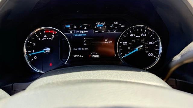2022 Ford F-450 Super Duty Lariat
