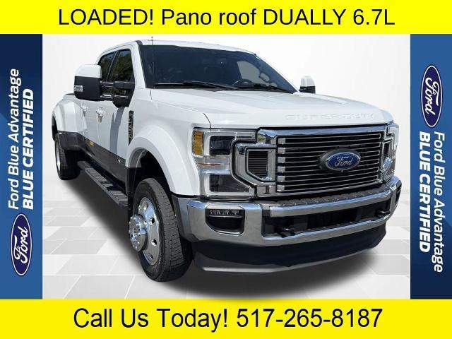 2022 Ford F-450 - $72,500